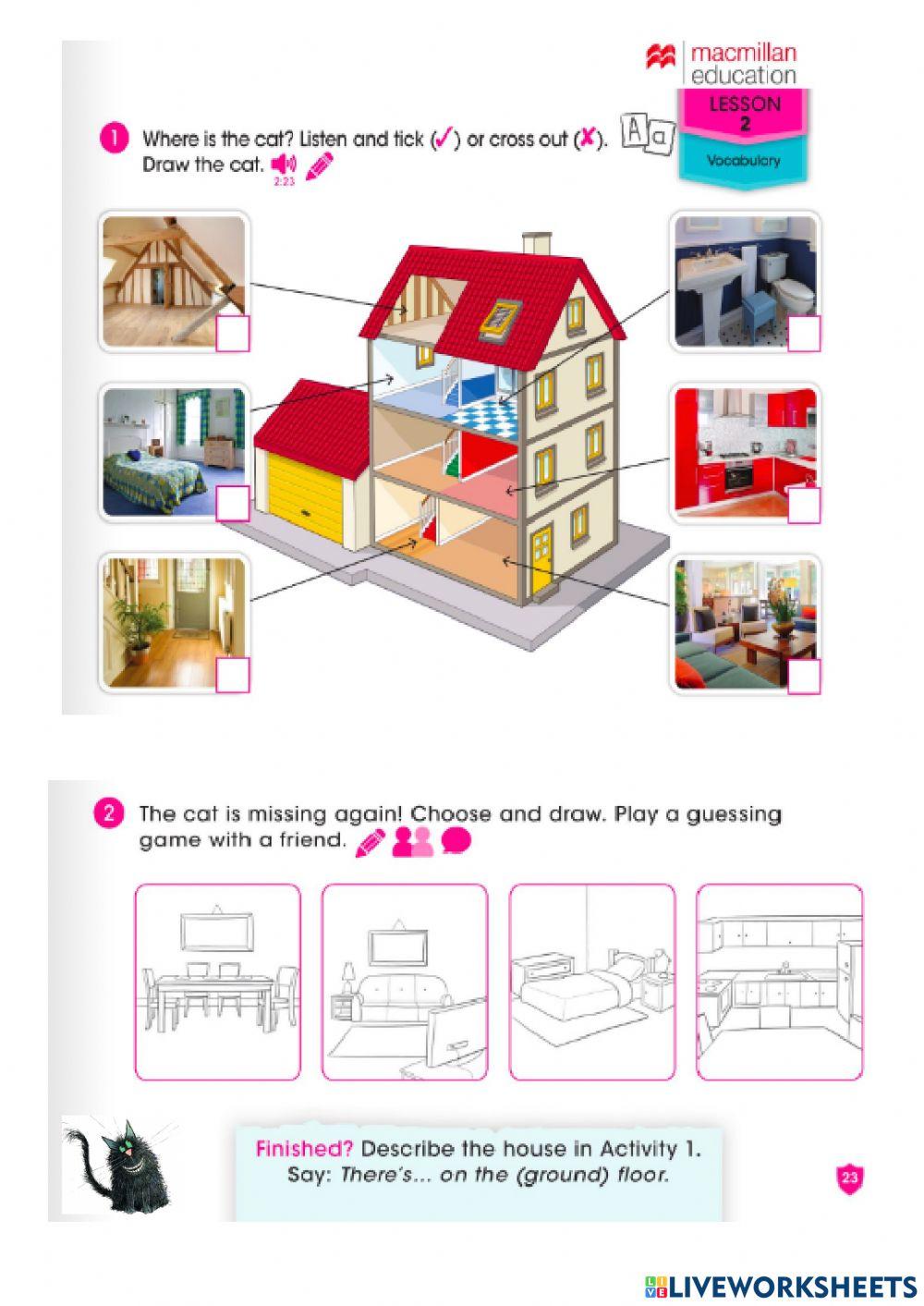Wah unit 4 lesson 2 workbook