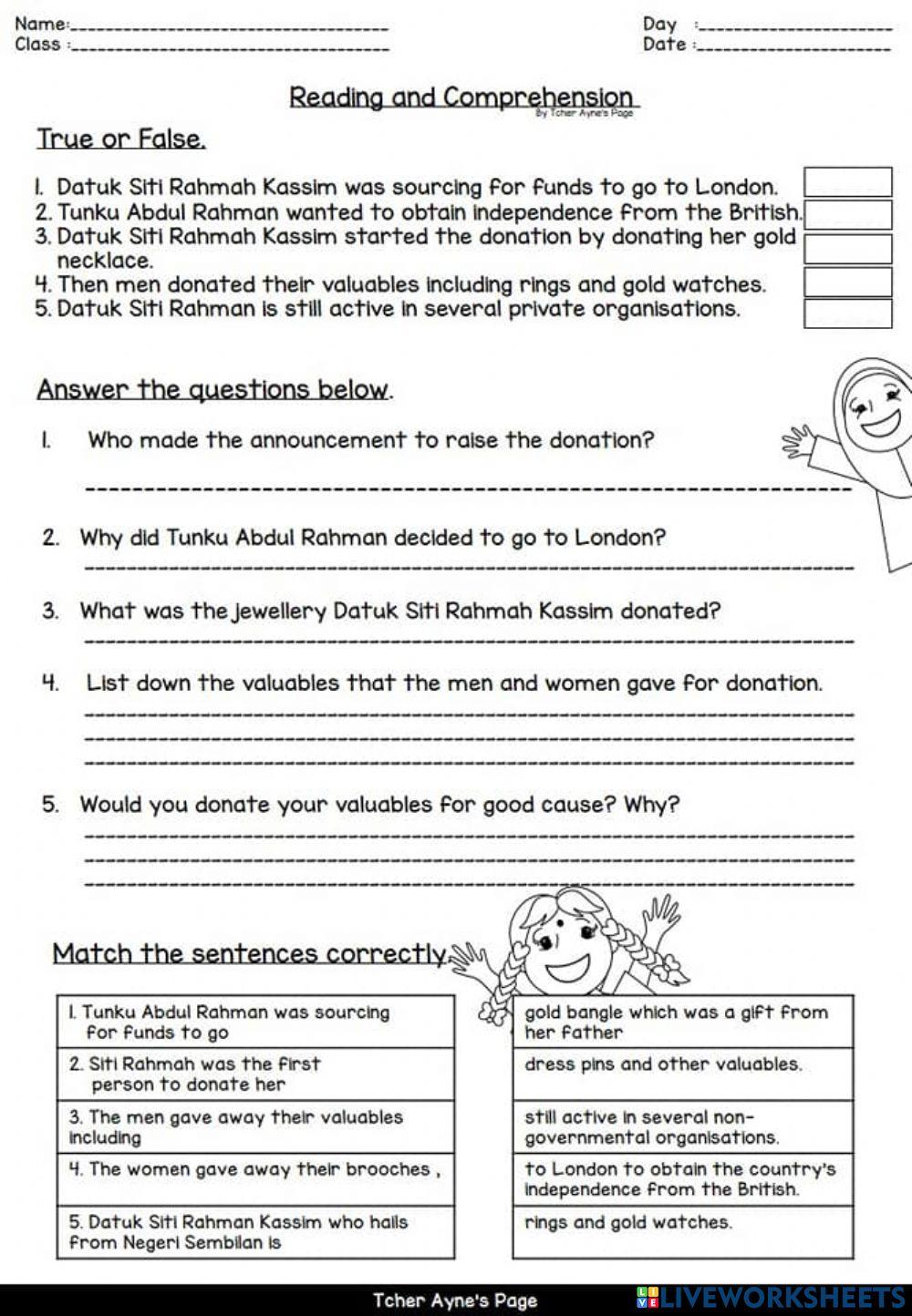 Unit 12 Land of Glory