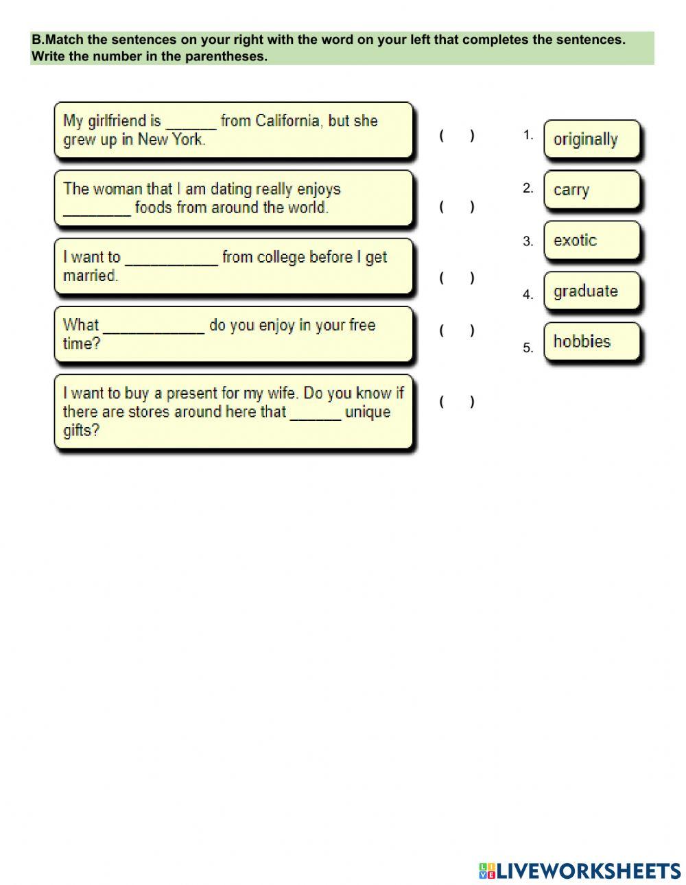 Extraordinary assessment instrument -  augustinian technical high school