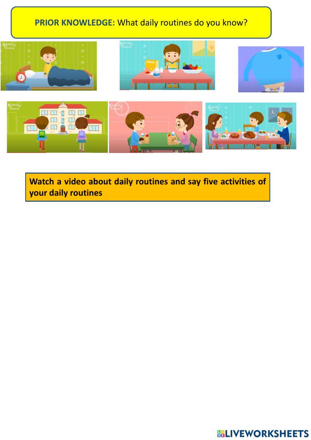 Let-s go green- PRE-A1