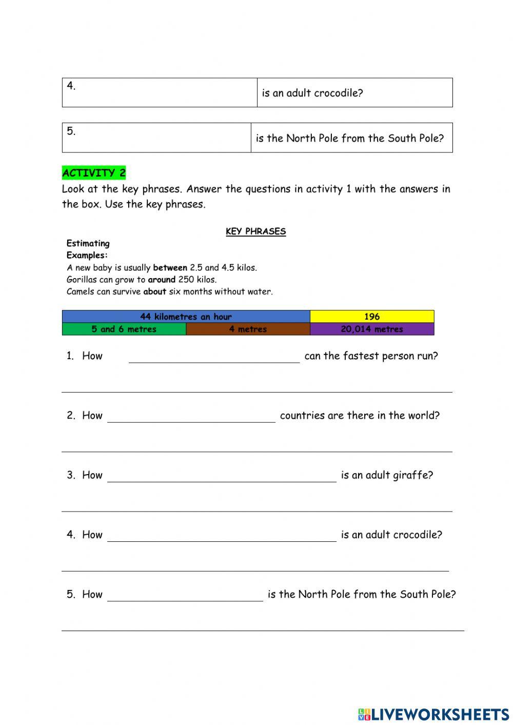 English plus 1 year 5