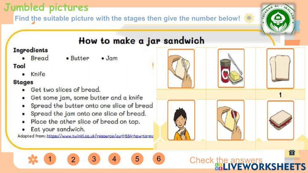 Procedure Text 2 for 9 Grade