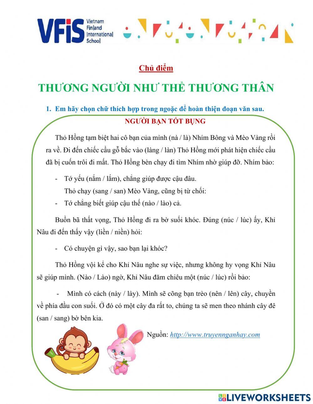 CT-Thương người như thể thương thân