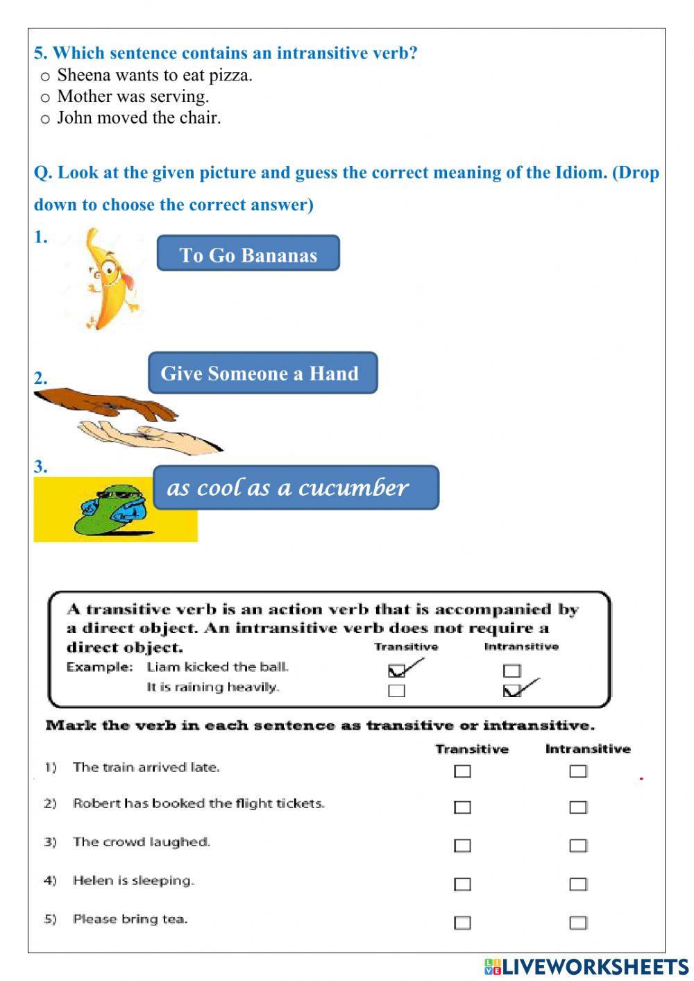 Class 4 Revision 4
