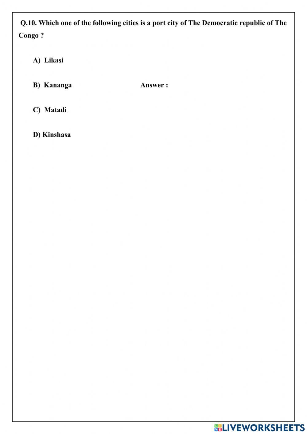 Chapter : 6  The Land of Dense Forests 