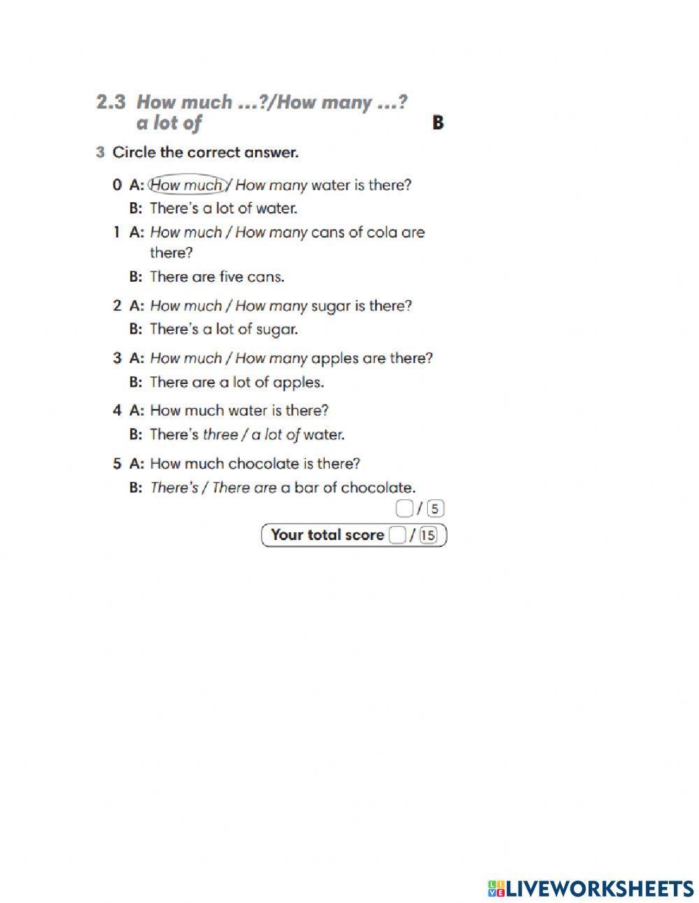 Test unit 2 go getter 2