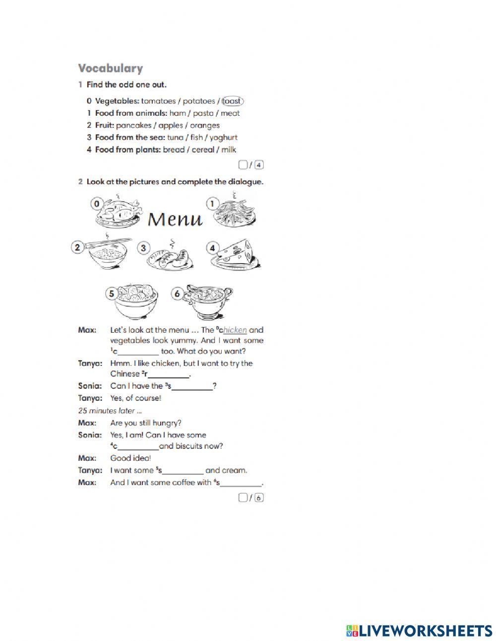 Test unit 2 go getter 2