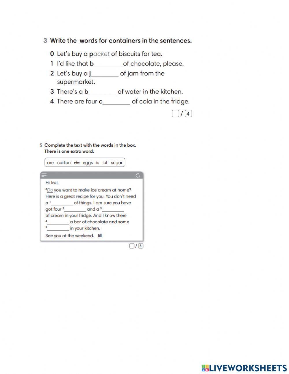 Test unit 2 go getter 2