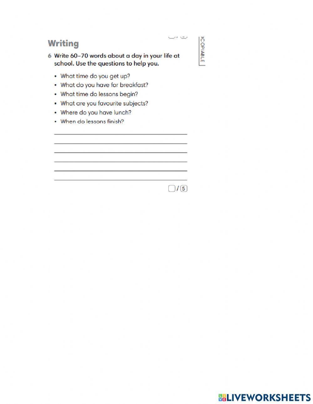 Test unit 2 go getter 2