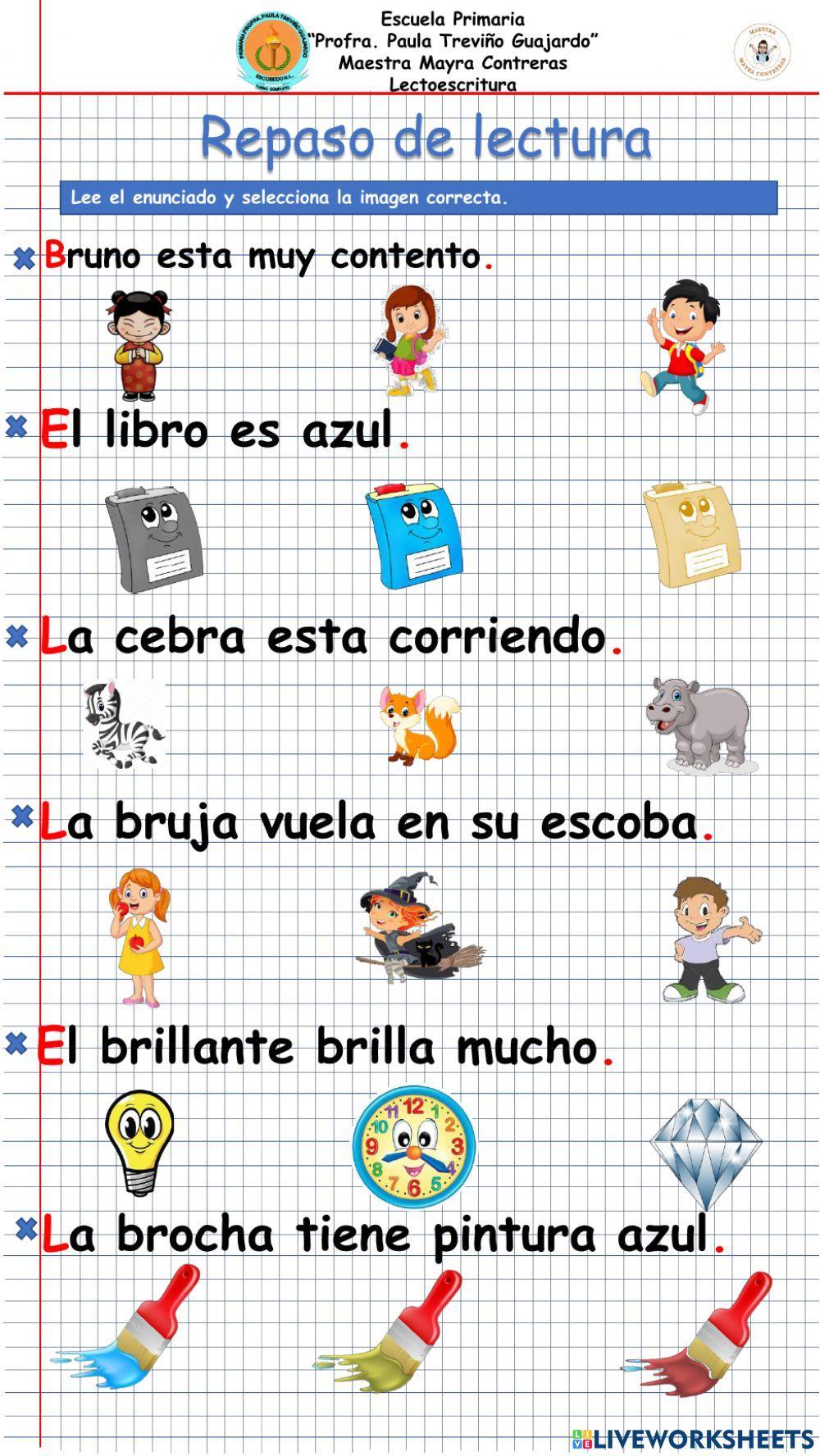 Sílabas trabadas Br