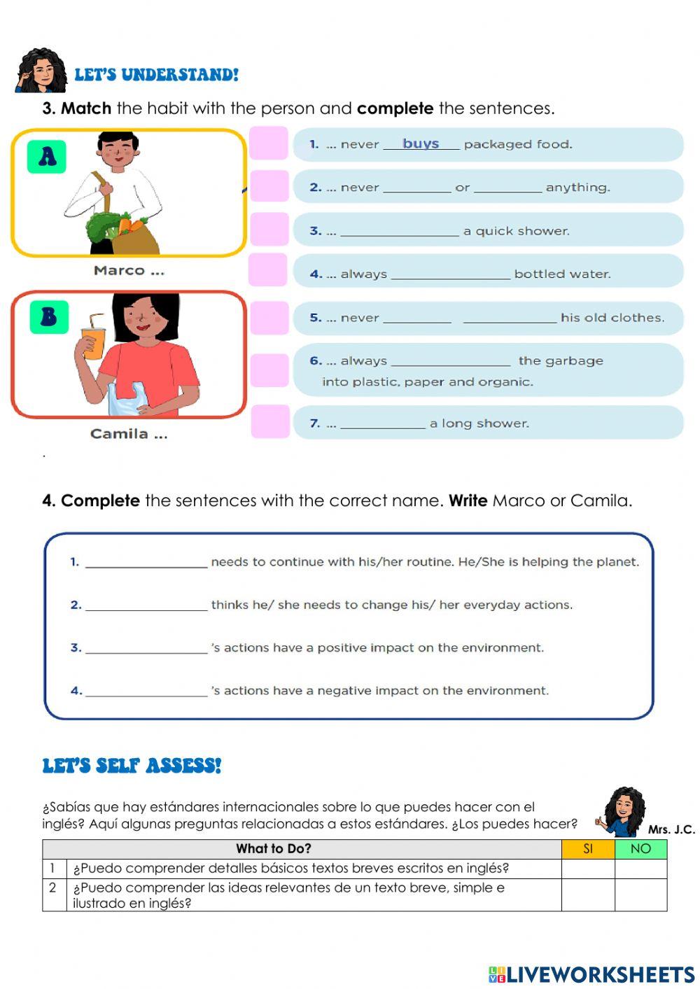 An Eco-friendly Routine!