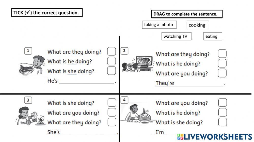 GRAMMAR DIAGNOSTIC for 2nd graders