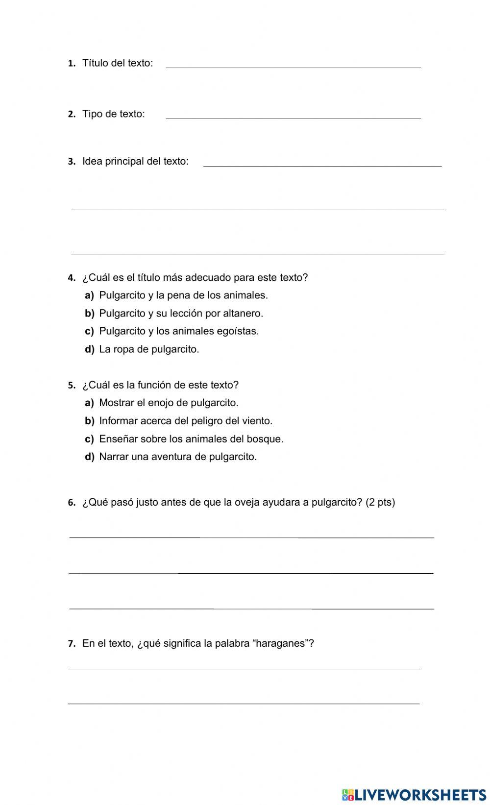 Plan Lector 3 - 4ºM