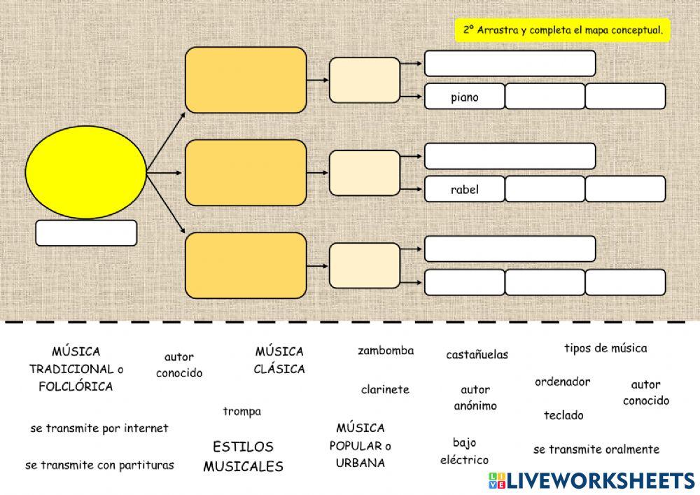 GÉNEROS Y ESTILOS MUSICALES 10