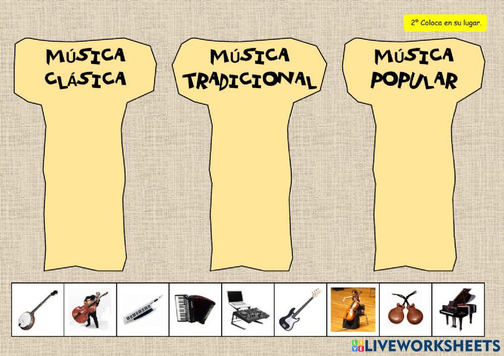 GÉNEROS Y ESTILOS MUSICALES 10