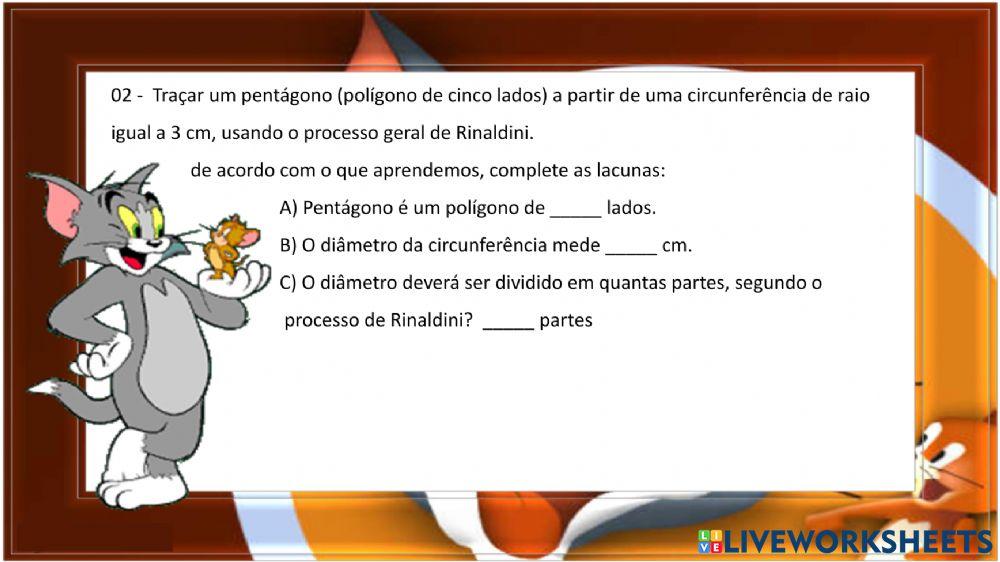 Polígonos regulares