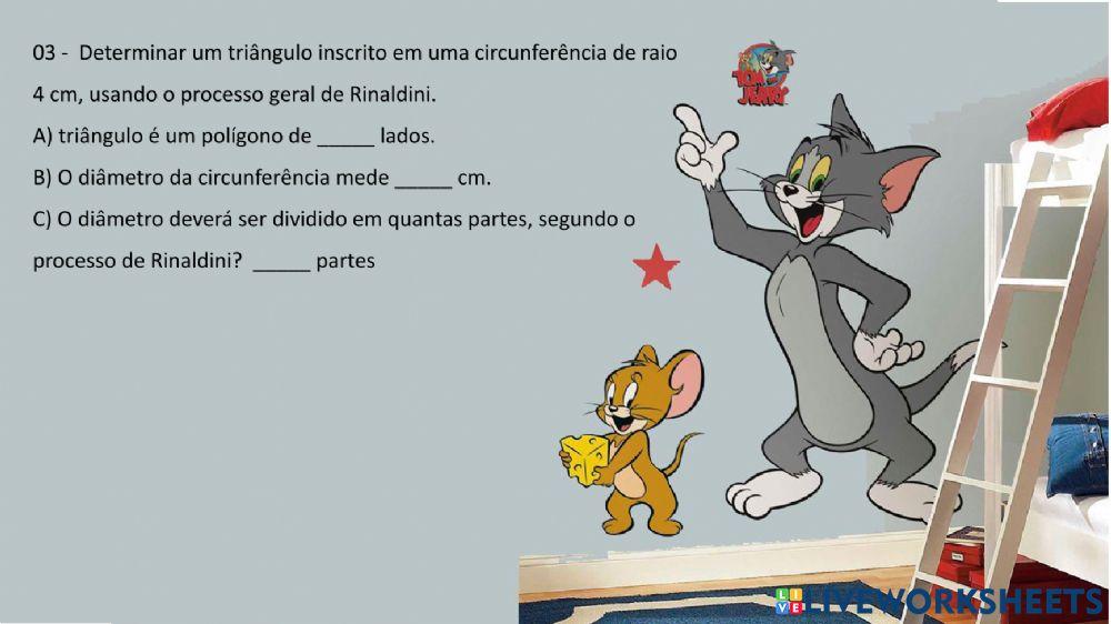 Polígonos regulares