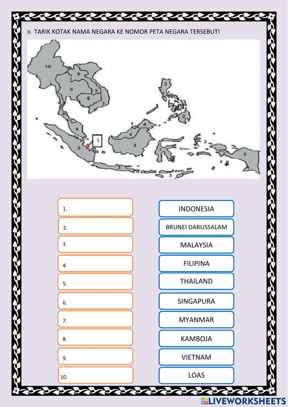 Penilaian Tengah Semester ganjil ips 8