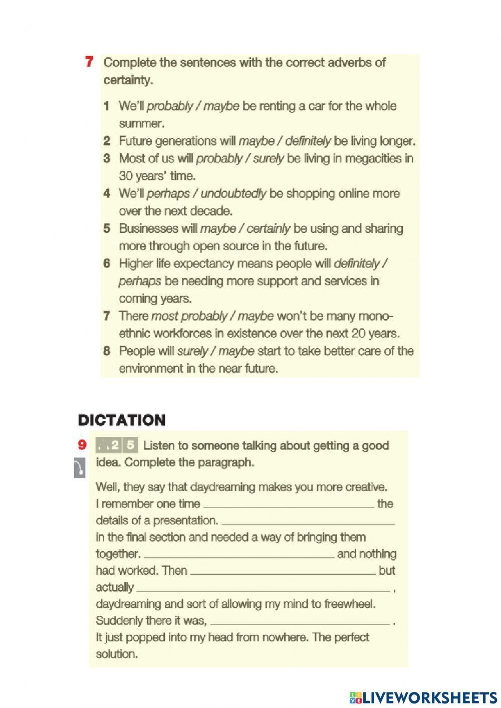 The Power of Daydreaming