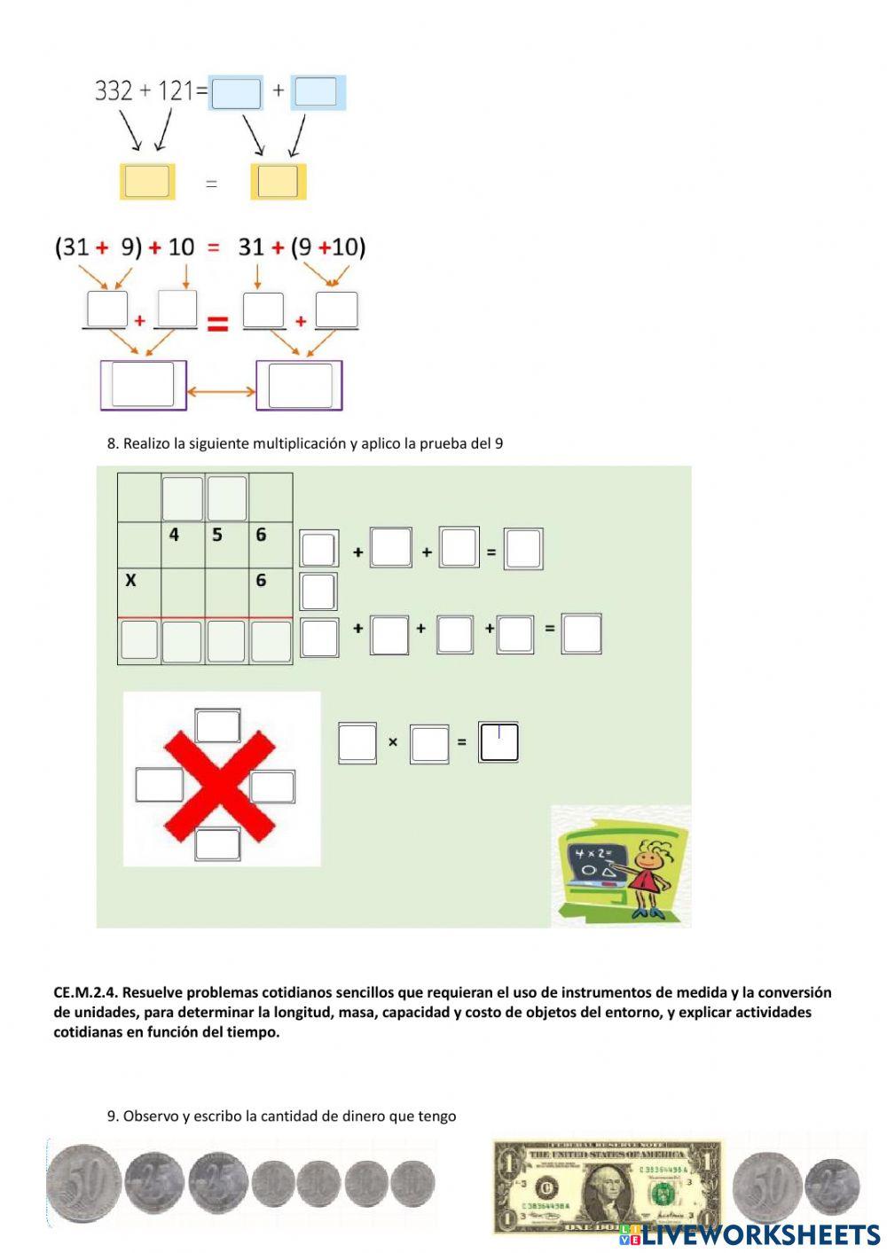 Evaluacion diagnostica