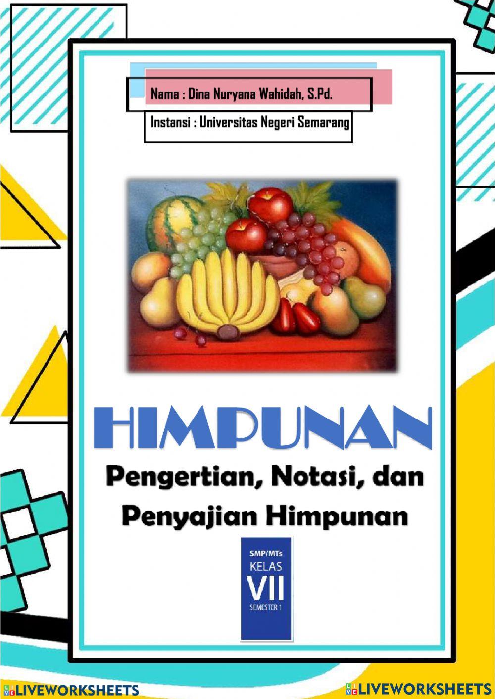 Himpunan