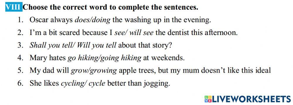 Grade 7. Unit 1. Hobbies. Big 4 bài 8