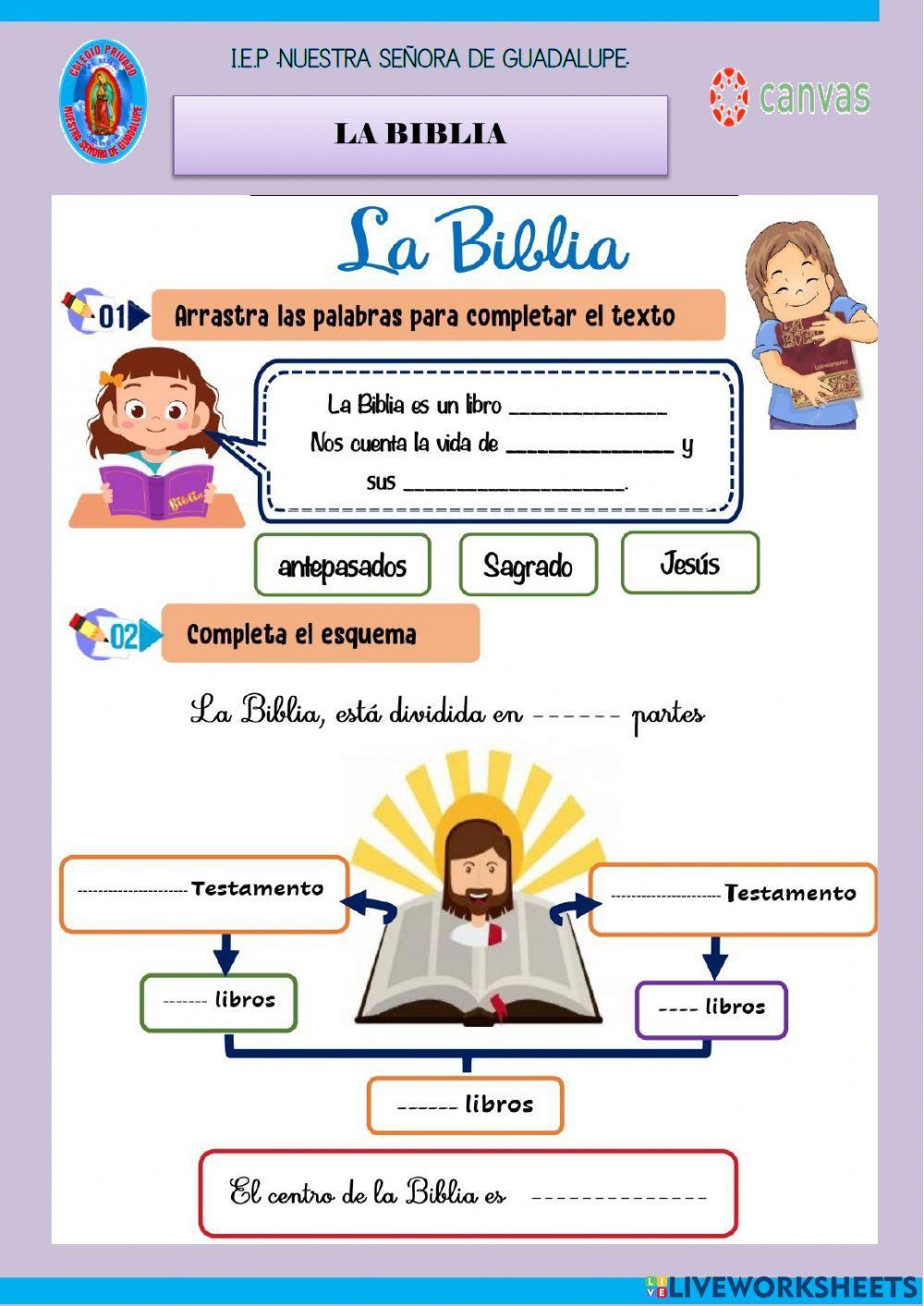 La Biblia