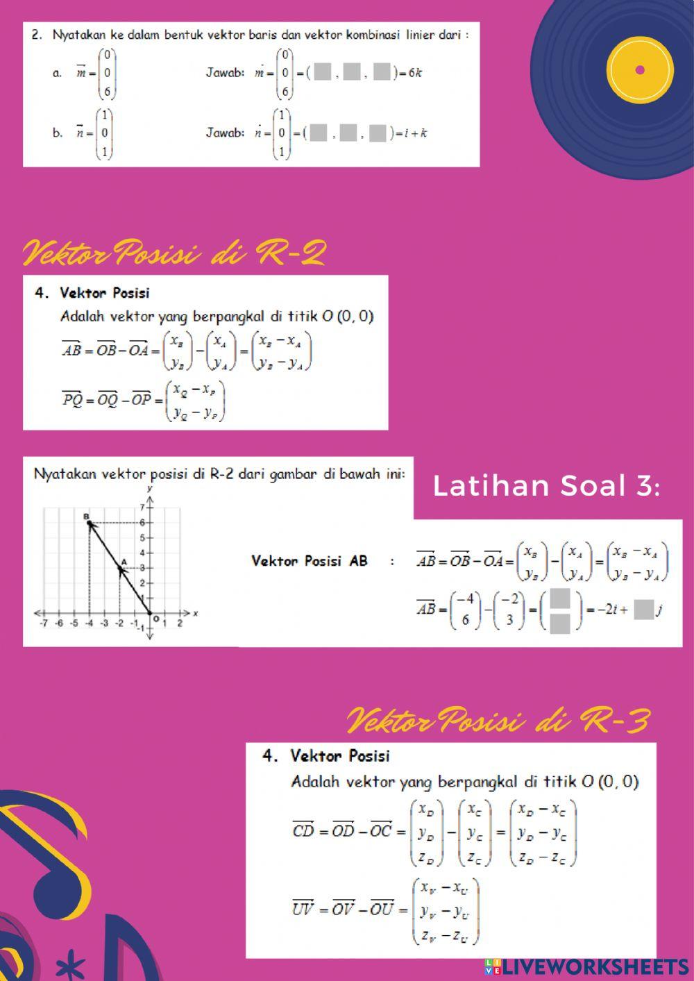 LKPD Vektor Posisi 2122