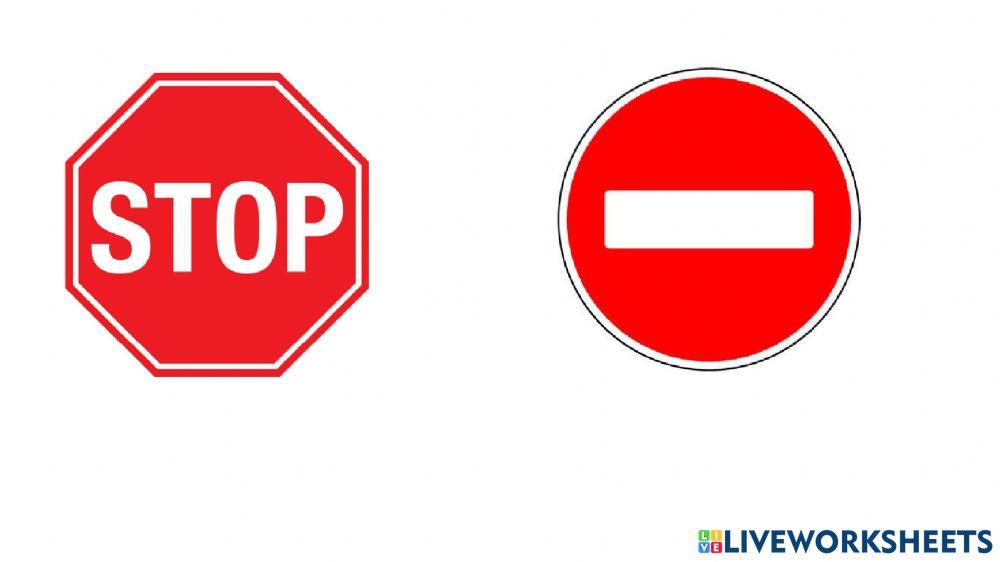 Sign ป้ายสัญลักษณ์