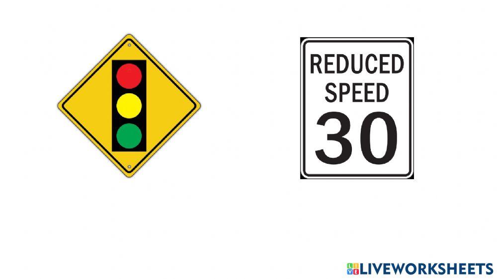 Sign ป้ายสัญลักษณ์