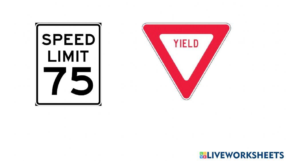 Sign ป้ายสัญลักษณ์