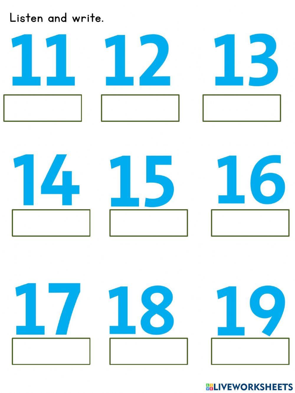 Family and friends grade 4 Worksheet Unit 1 2 3