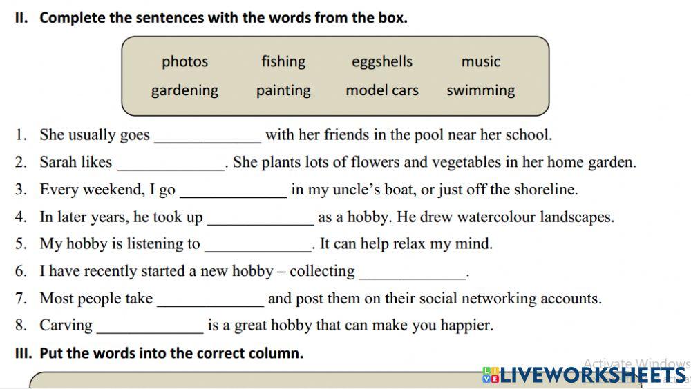 Grade 7. Unit 1. Mai Lan Hương bài 2 Vocab