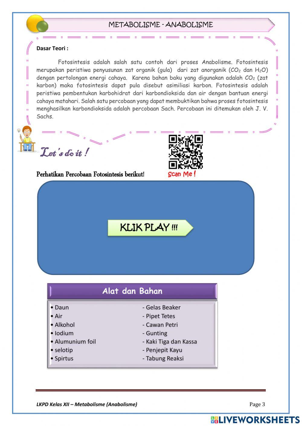 LKPD Anabolisme