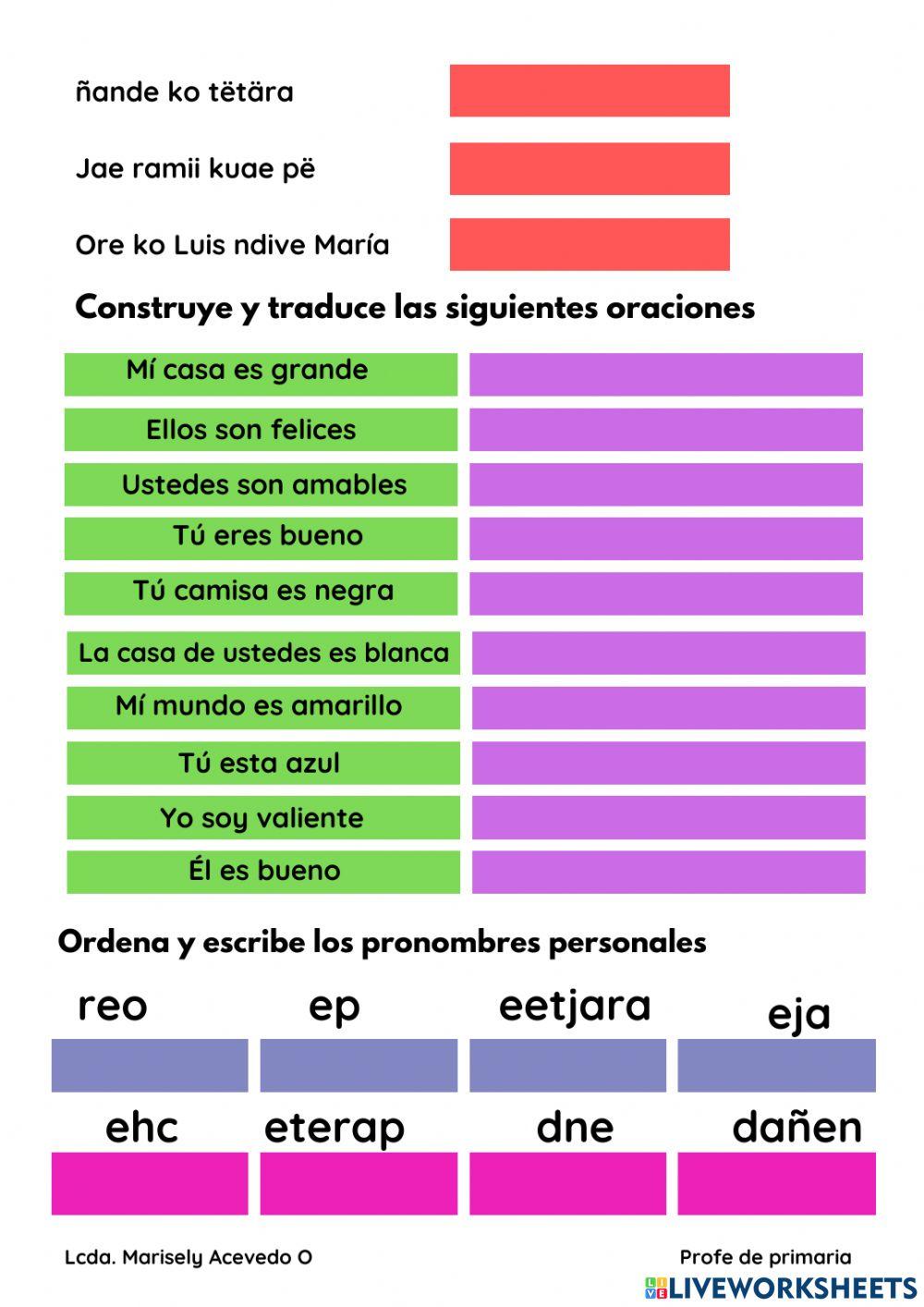 Examen parcial guarani