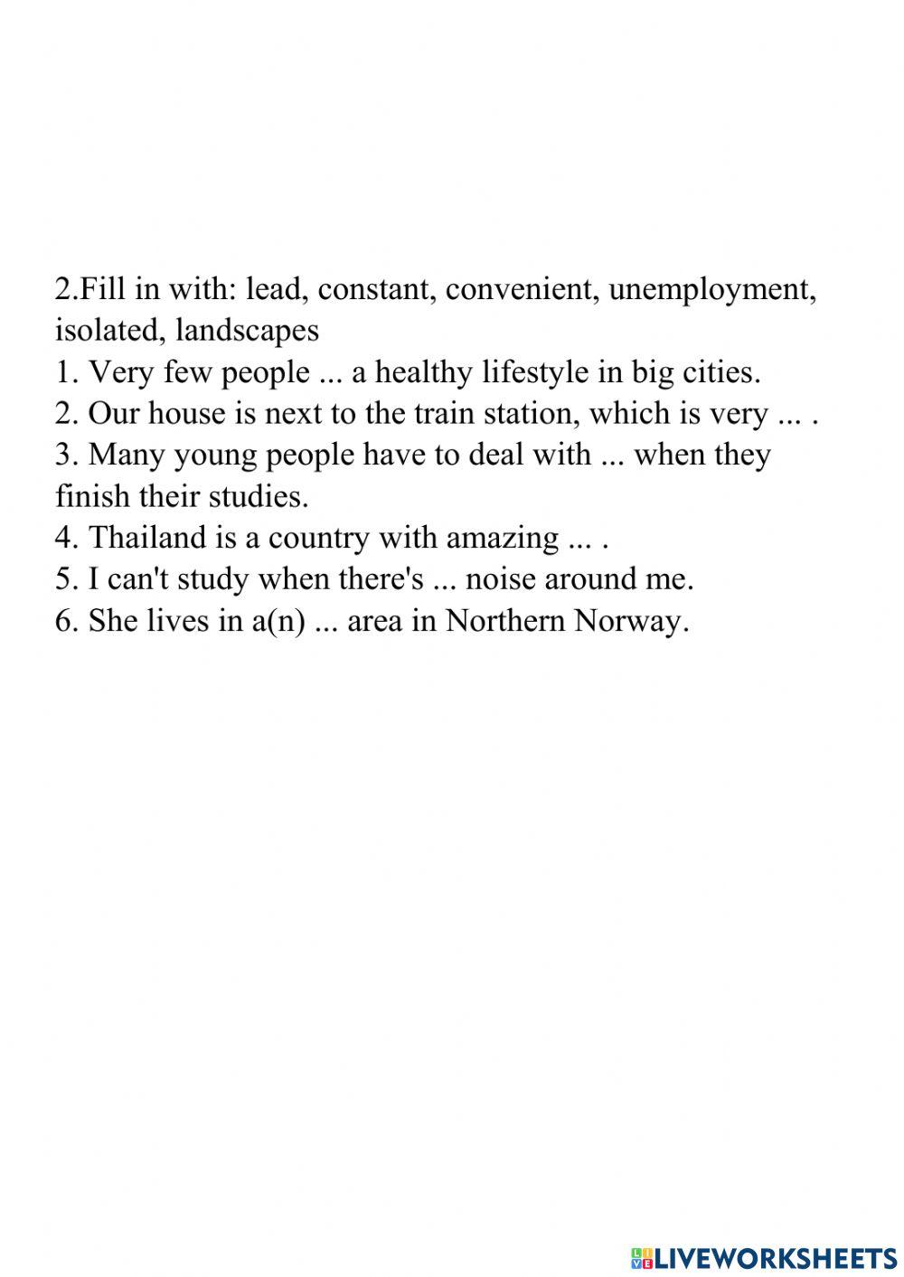 City or country mouse