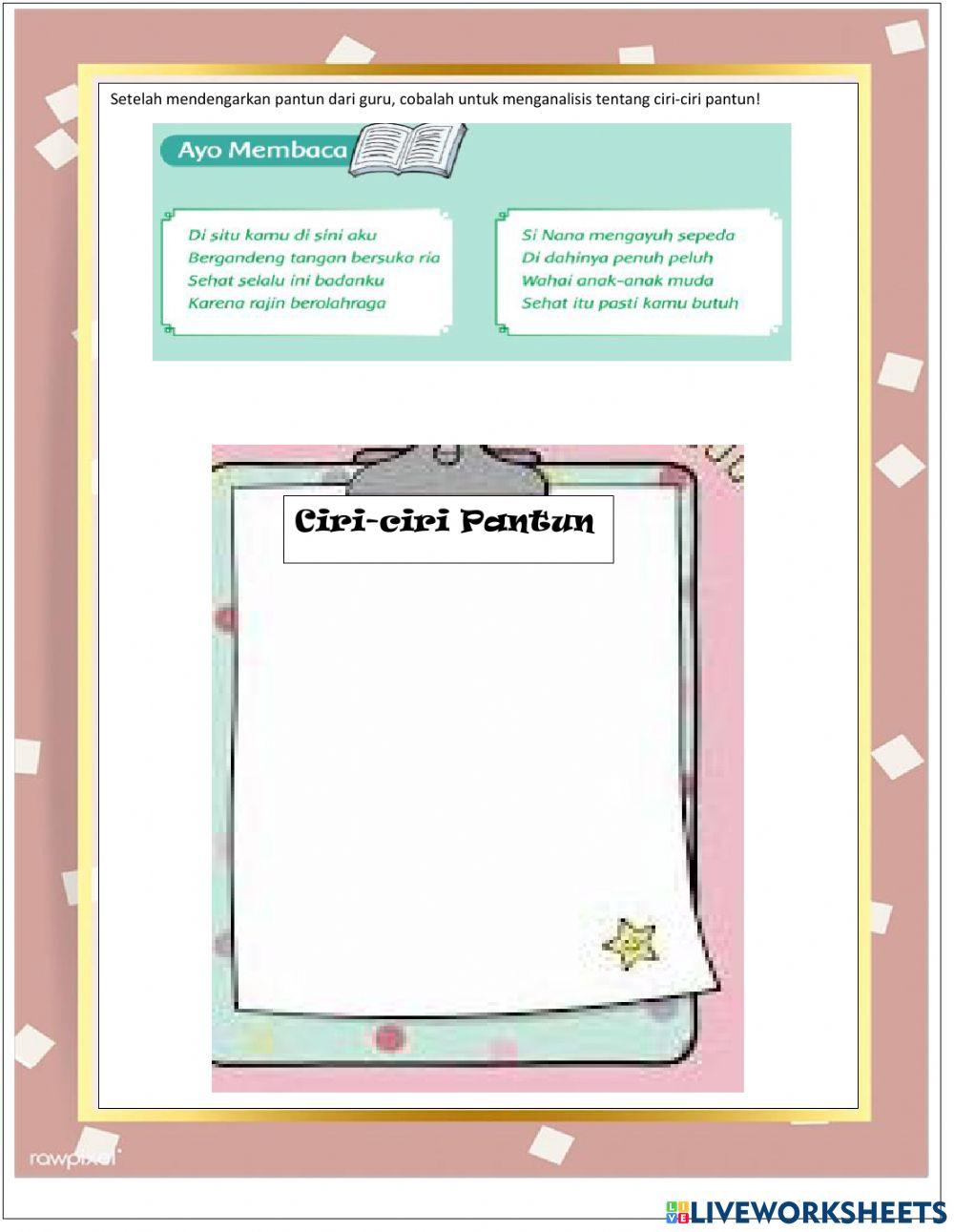 Tema 4: Sehat itu Penting