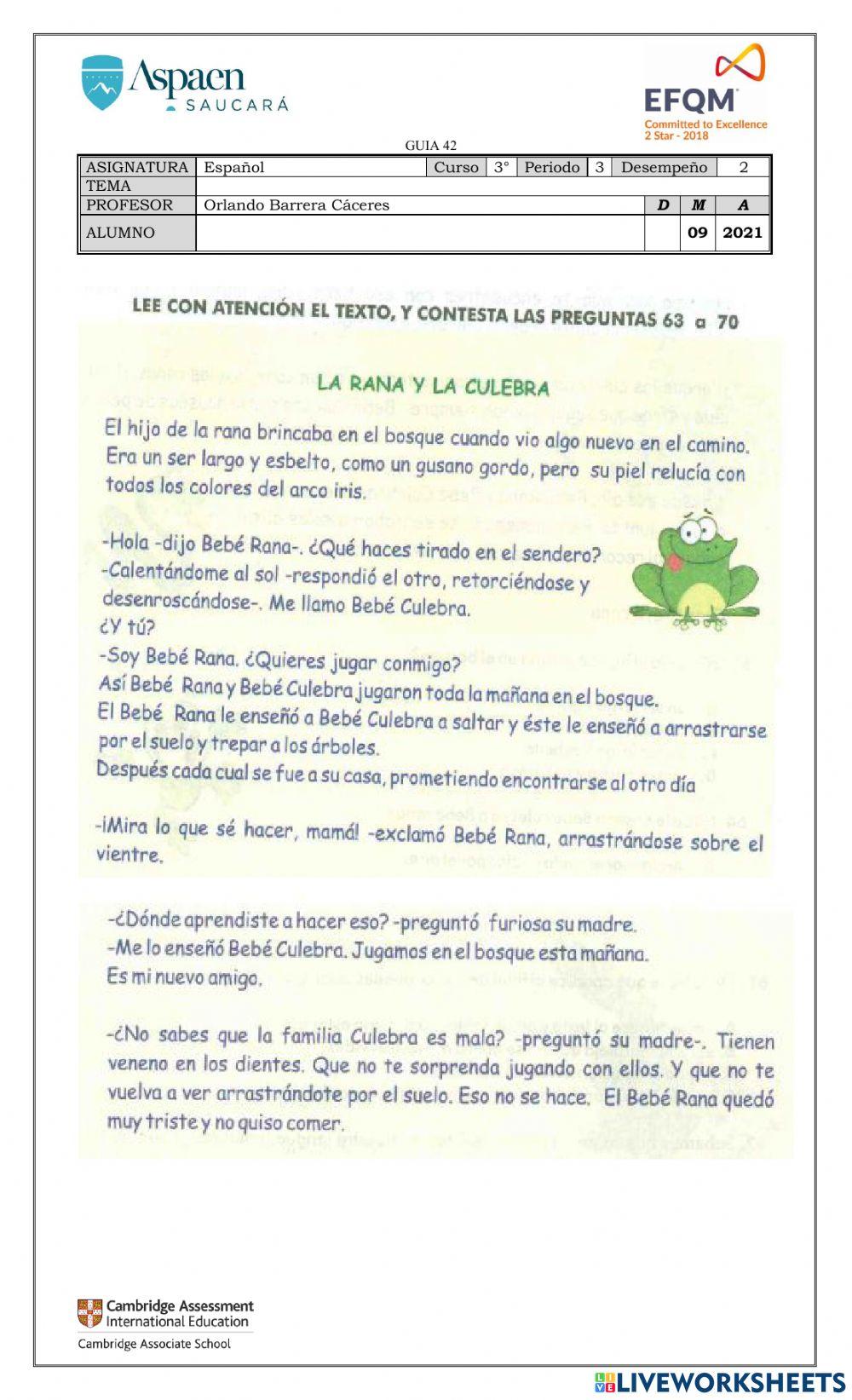 Guia 42 Guia 42