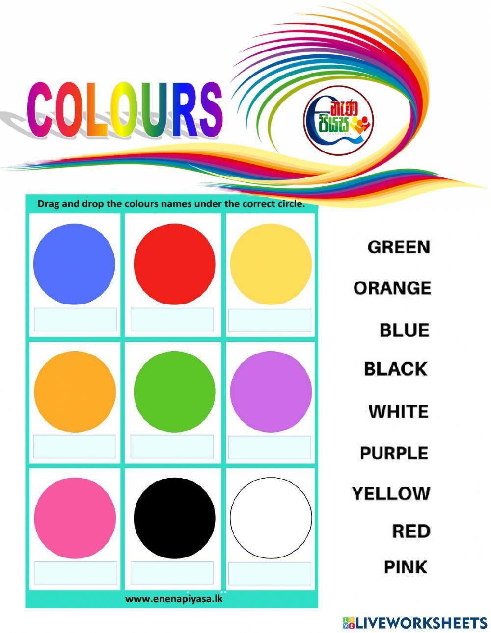 Color name