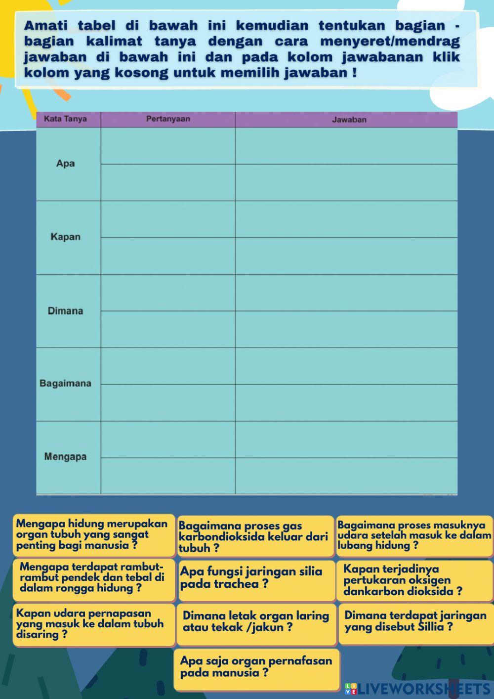 Lkpd tema 2 subtema 1 pembelajaran 2