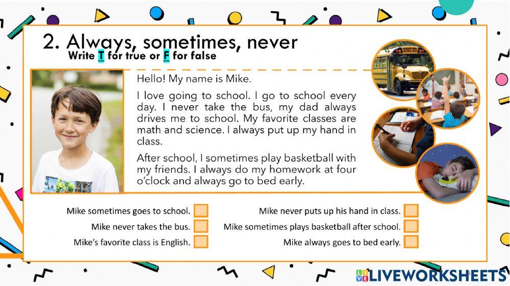 Get Smart 3 final test