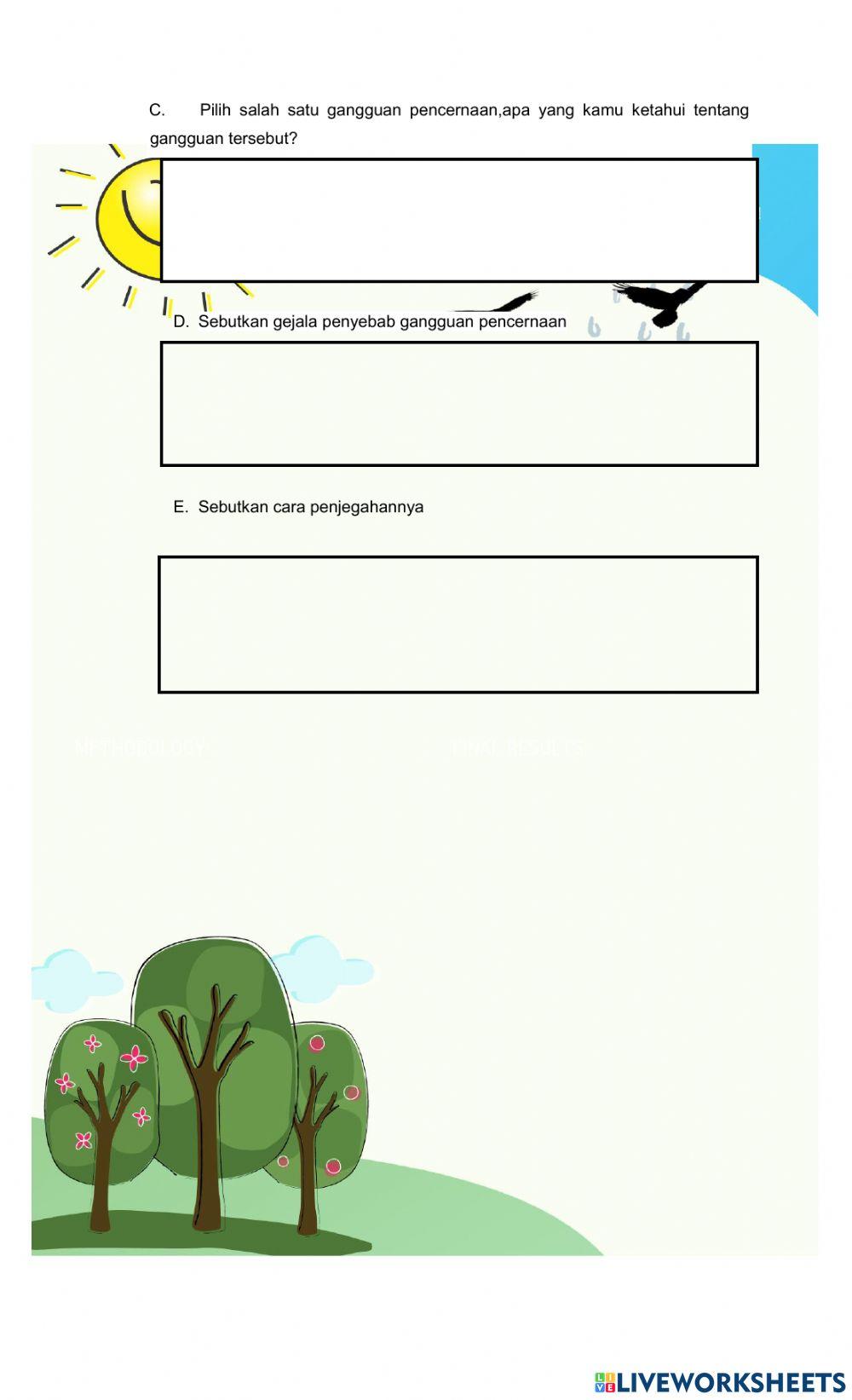 Gangguan Pencernaan Maag