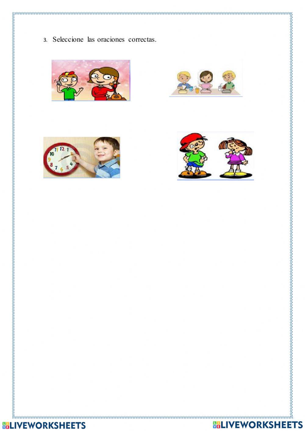 Signos de interrogación