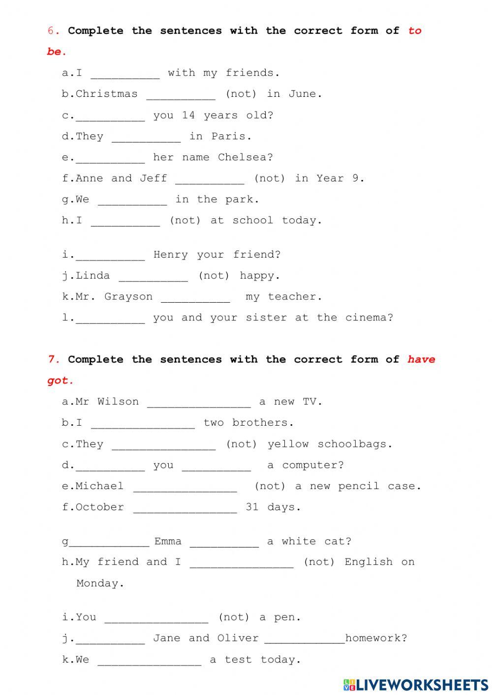 Diagnostic Test 1 ESO