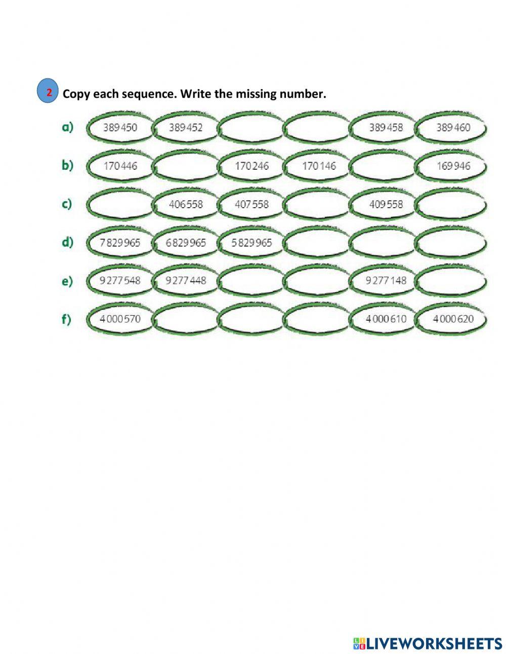 Grade 5-Class work-page 14-Worksheet-Week3
