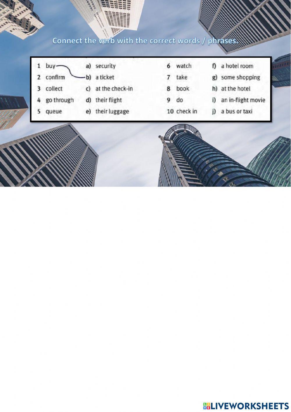 Travel unit. Market Leader