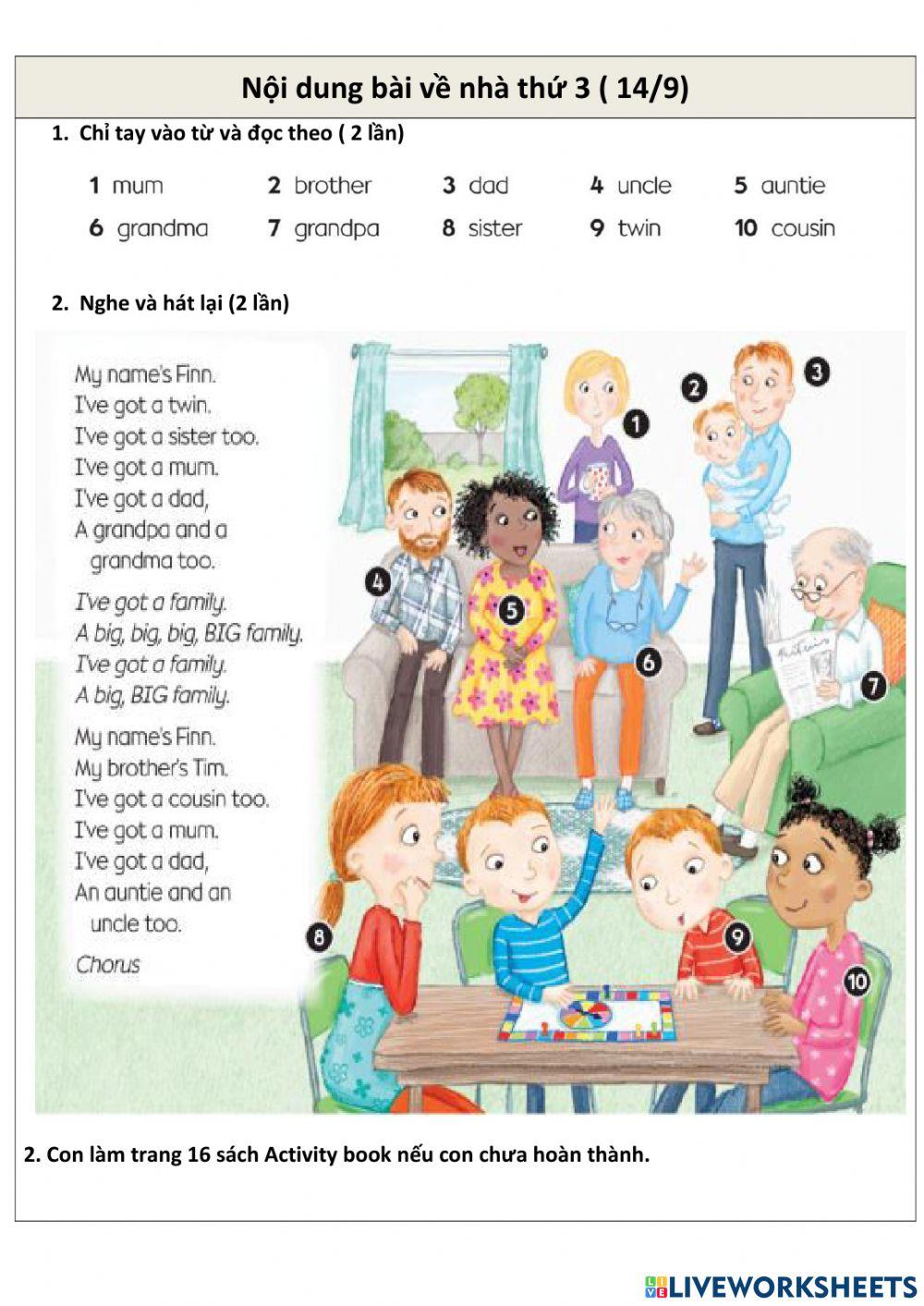 Brighht Ideas Unit 2