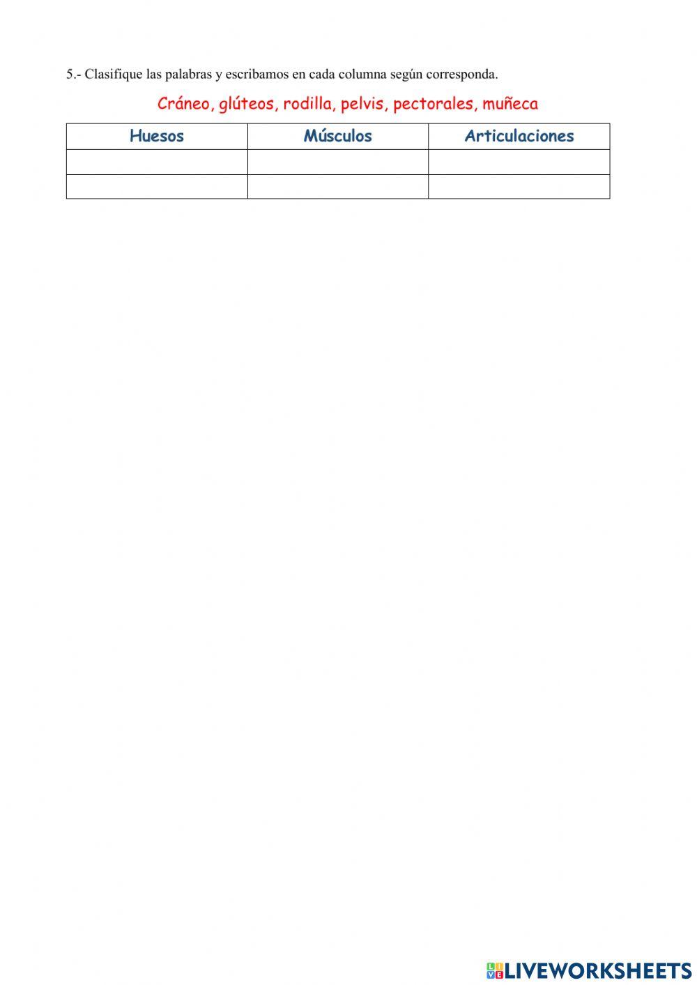 Evalucion diagnostica ciencias naturales