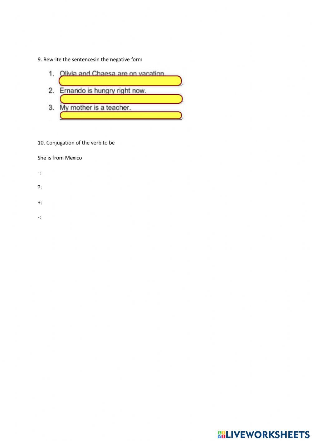Evaluacion diagnostica