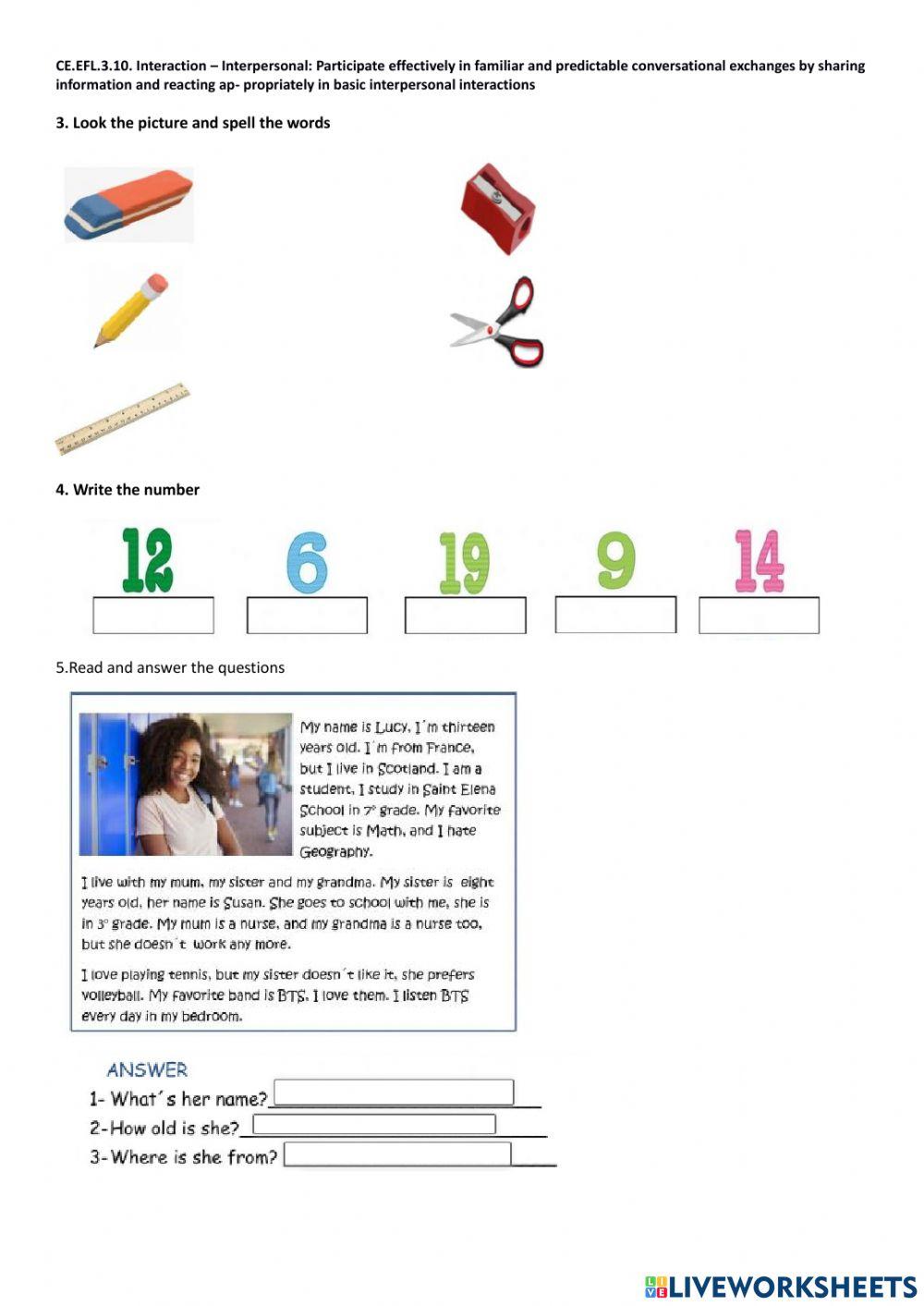 Evaluacion diagnostica